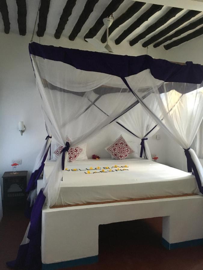 Laguna Palace Zanzibar Michamvi Kae Room photo