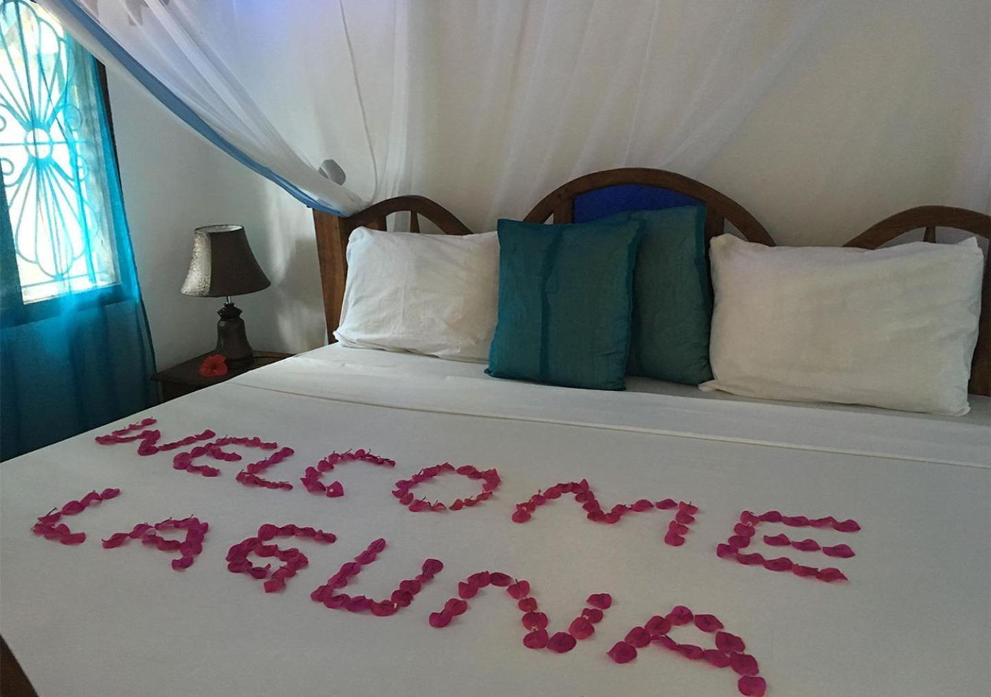 Laguna Palace Zanzibar Michamvi Kae Room photo