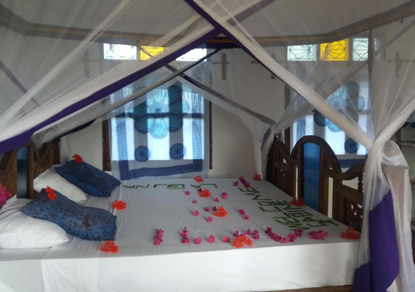 Laguna Palace Zanzibar Michamvi Kae Room photo