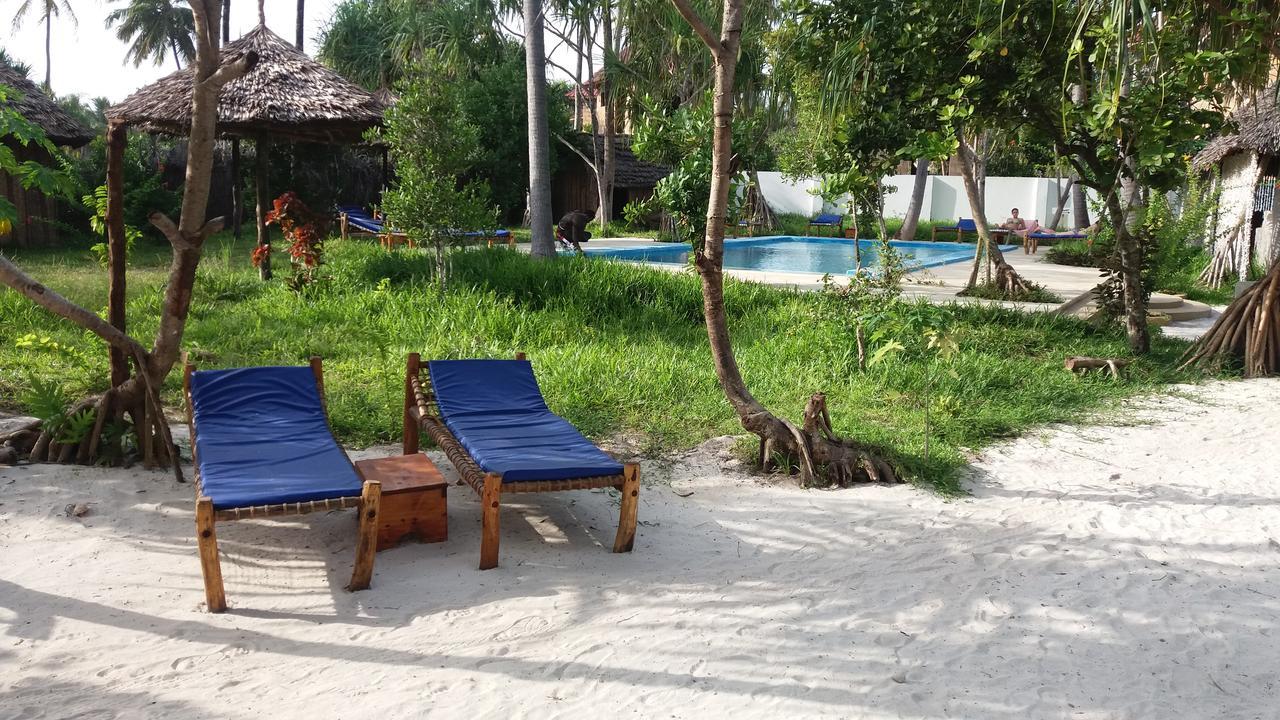 Laguna Palace Zanzibar Michamvi Kae Exterior photo