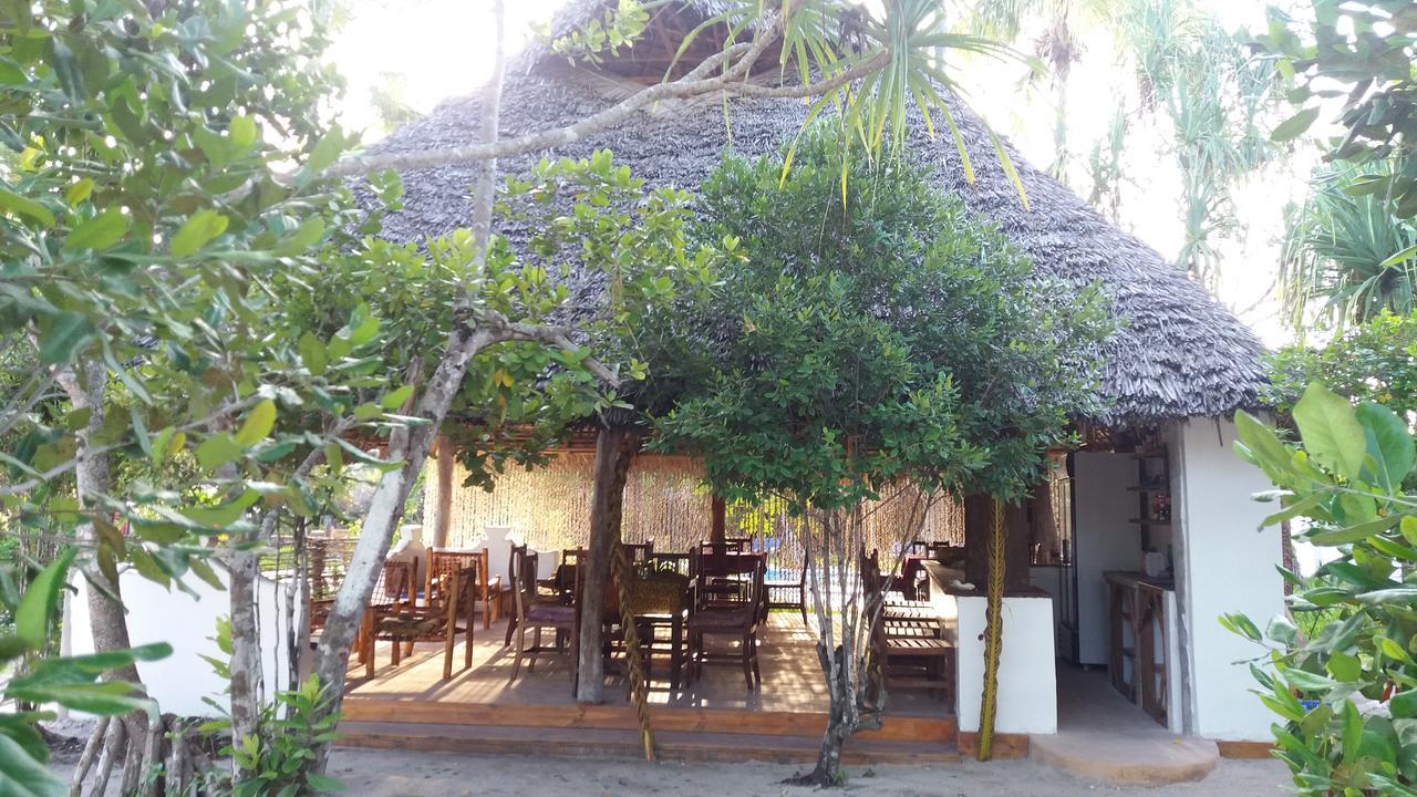 Laguna Palace Zanzibar Michamvi Kae Exterior photo